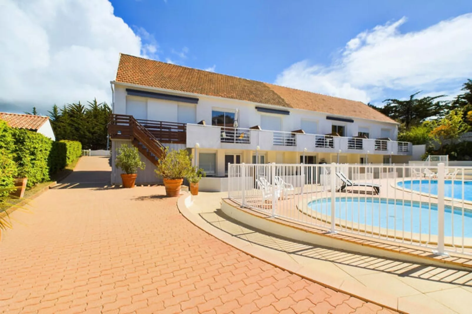 Appartements à Saint-Jean-de-Monts-Untagged