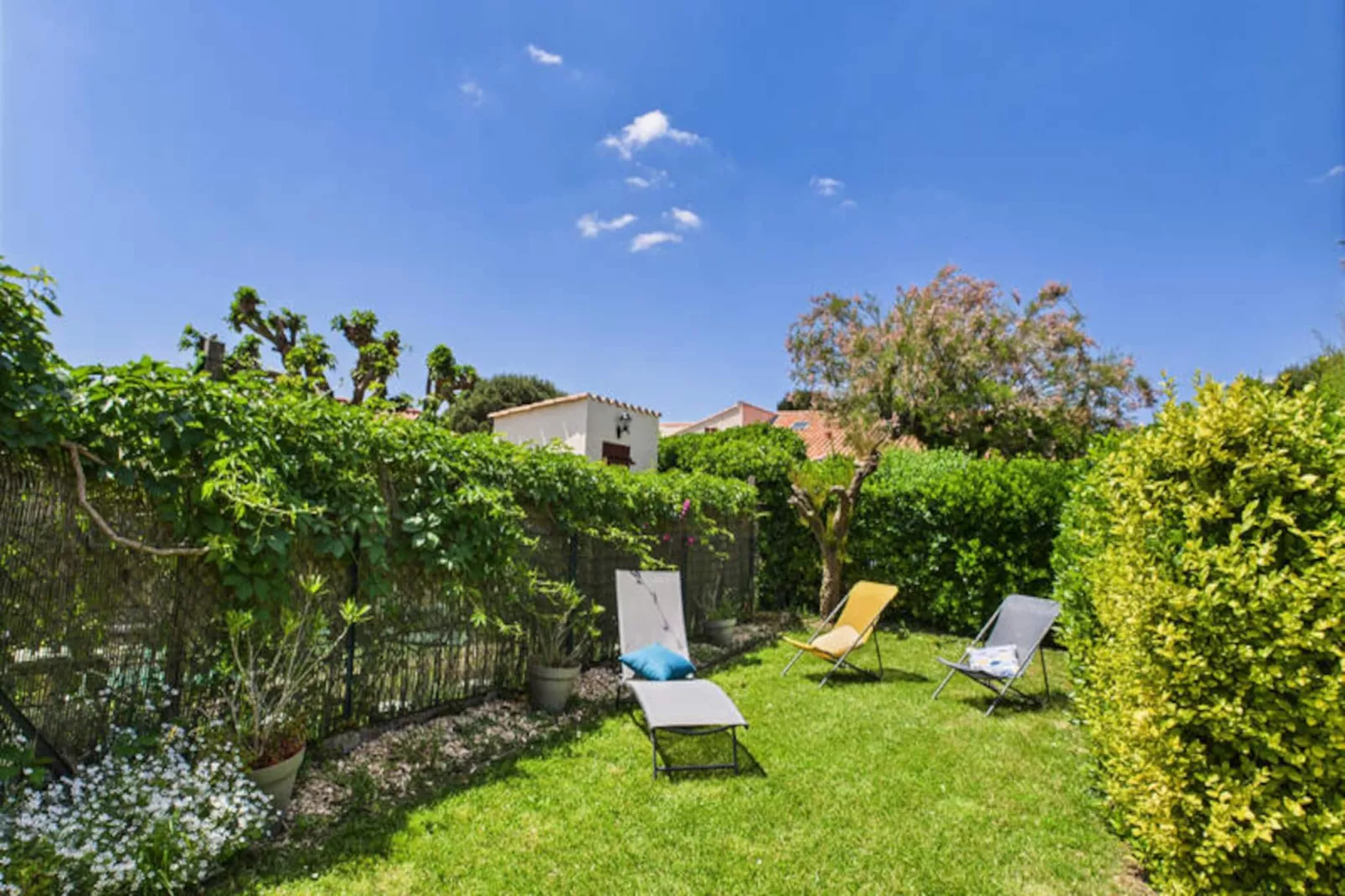 Maison à Saint Vincent sur Jard-Untagged