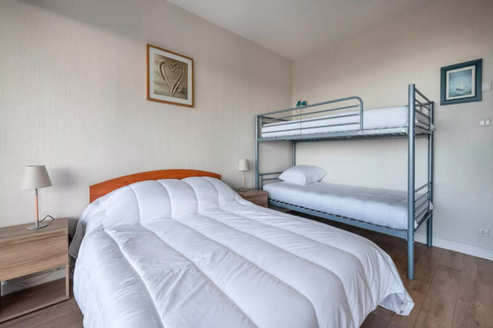 Appartements à Saint-Brevin-les-Pins-Nicht zugeordnet