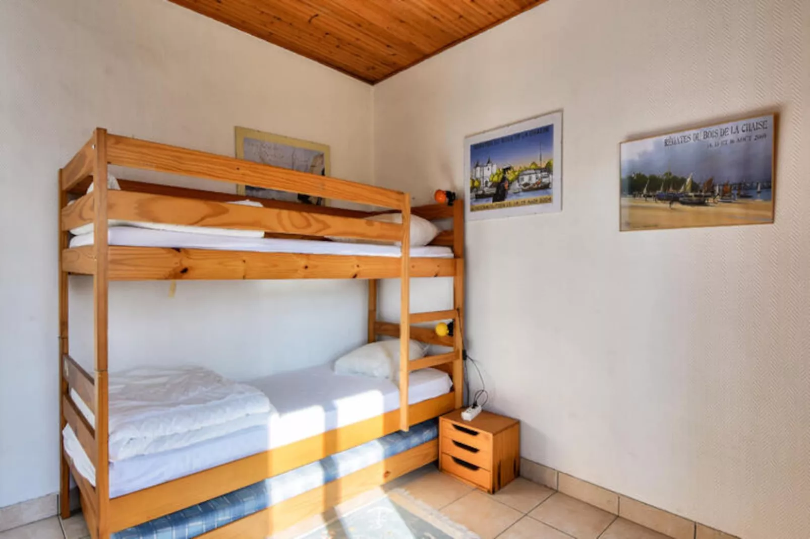 Maison à Barbâtre - Ile de Noirmoutier-Non tagué