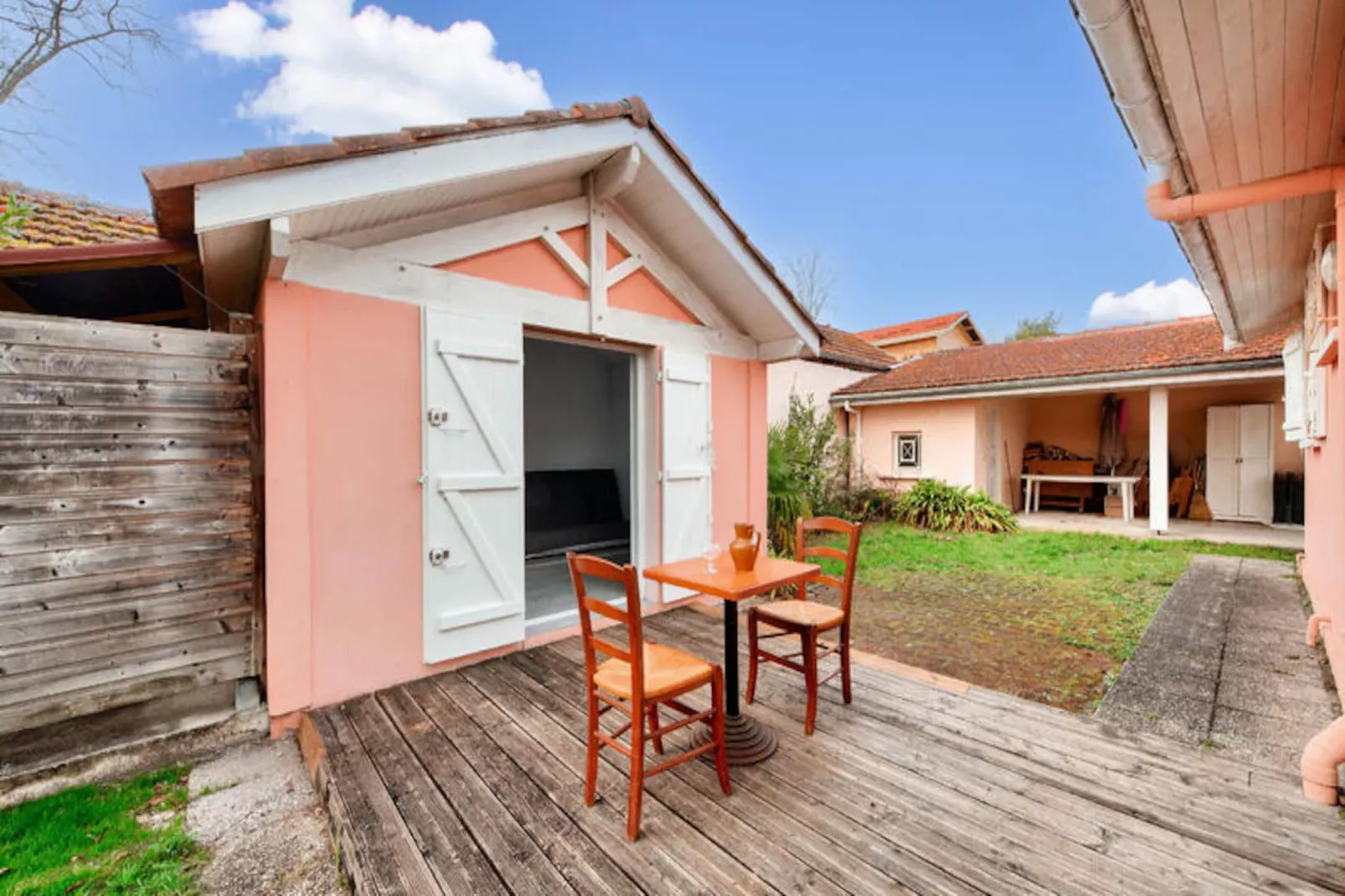 Maison à Andernos-les-Bains-Non tagué