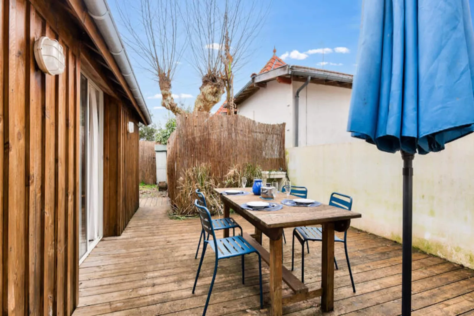 Chalets à Lanton-Untagged