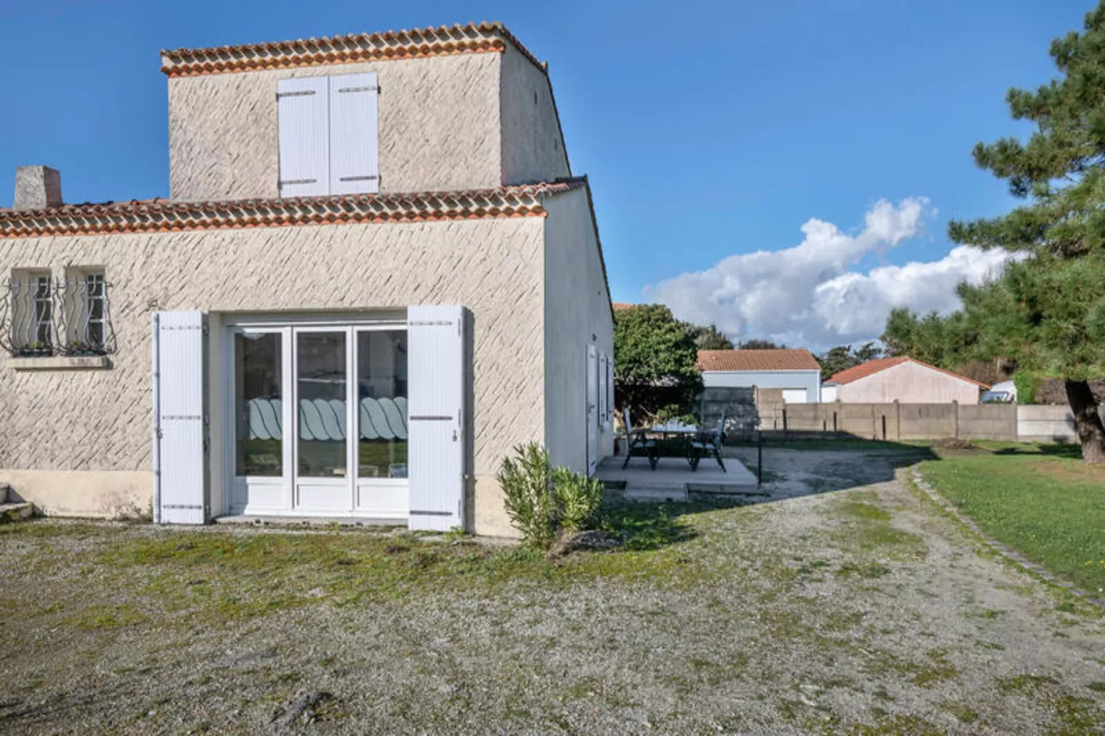 Appartements à Préfailles-Nicht zugeordnet