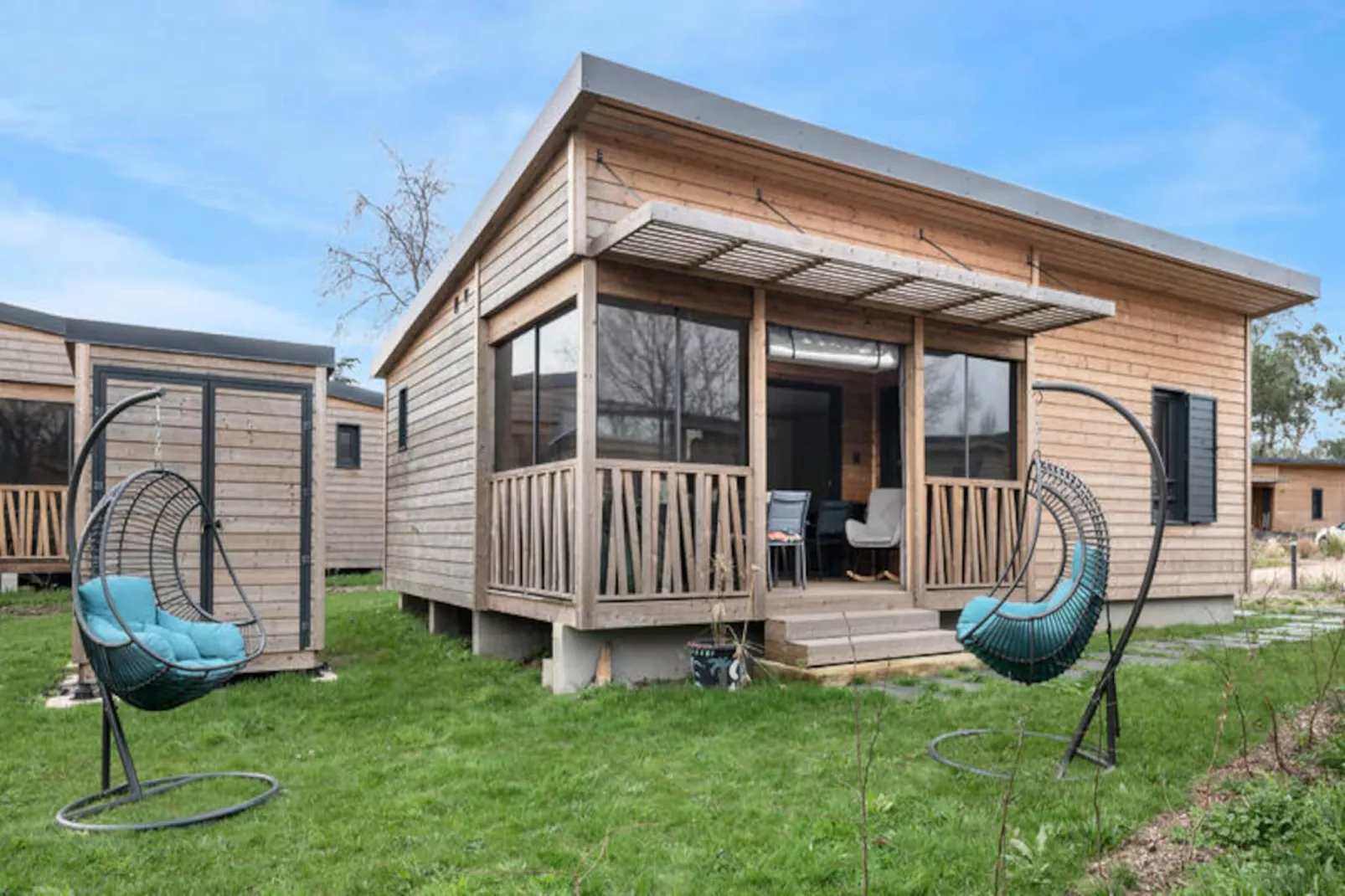 Chalets à Guérande-Untagged