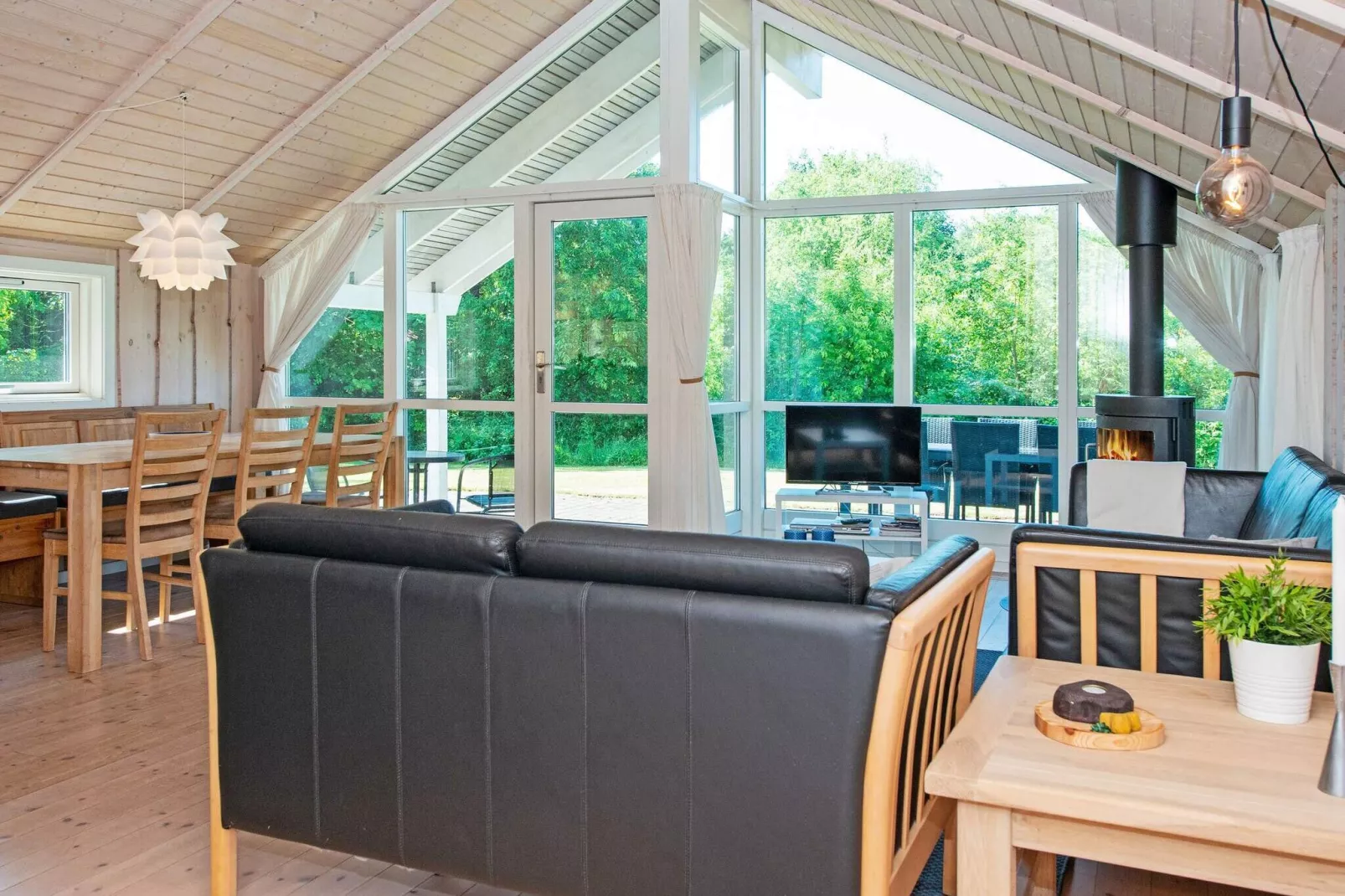 6 person holiday home in Toftlund-By Traum-Indoor