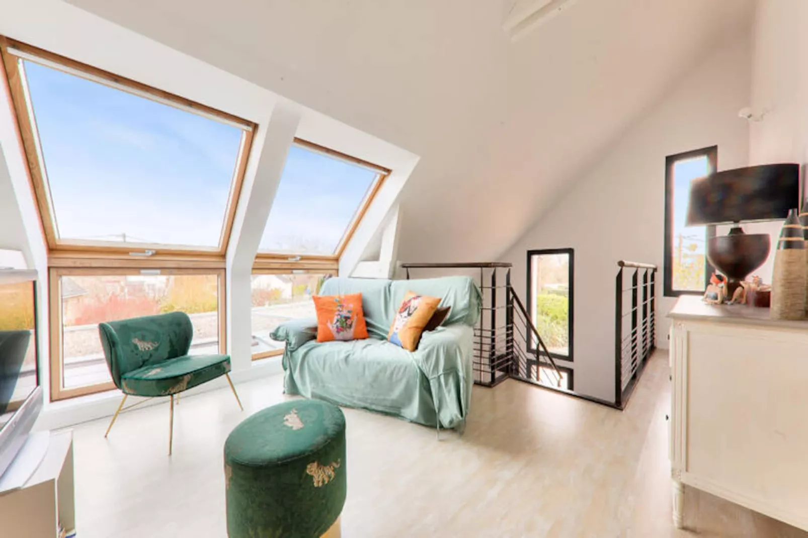 Maison à Saint-Armel-Nicht zugeordnet