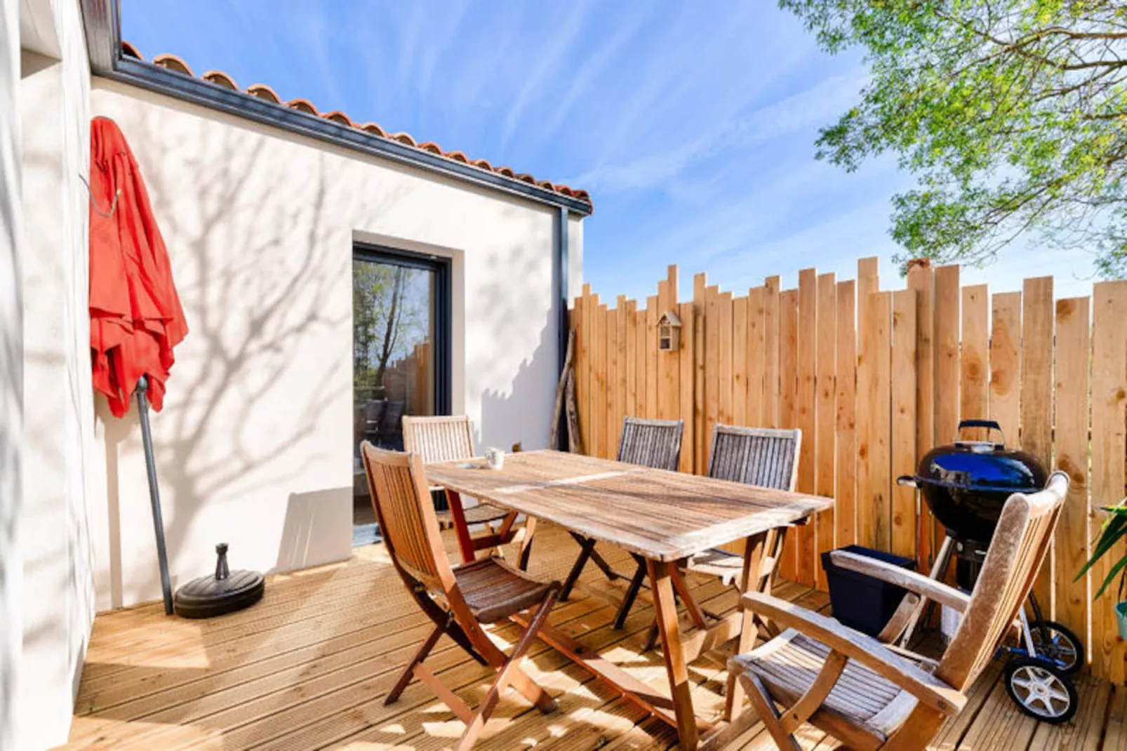 Maison à Saint Vincent sur Jard-Nicht zugeordnet