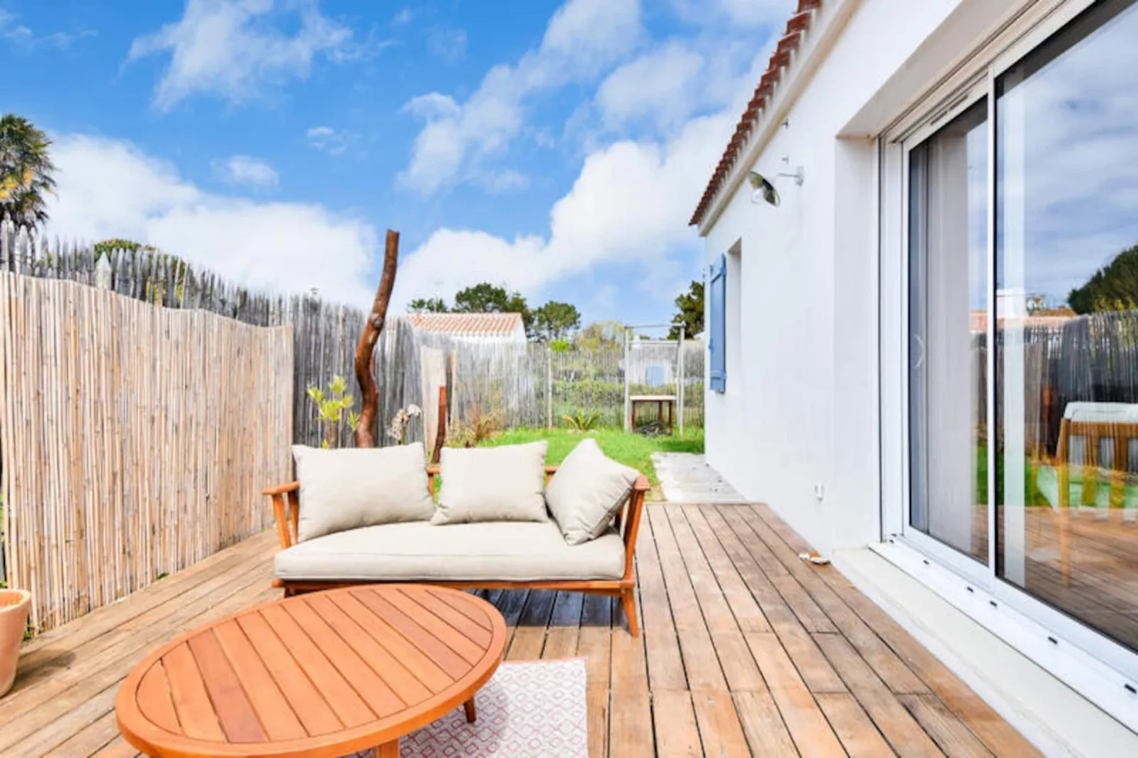 Maison à Barbâtre - Ile de Noirmoutier-Nicht zugeordnet
