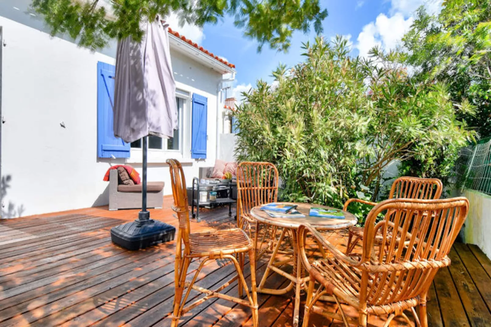 Maison à Barbâtre - Ile de Noirmoutier-Untagged