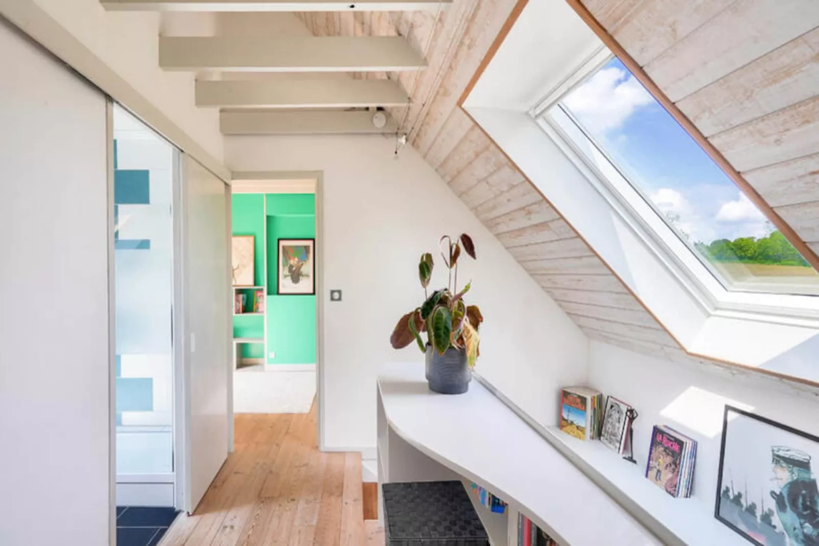 Maison à Combrit-Untagged