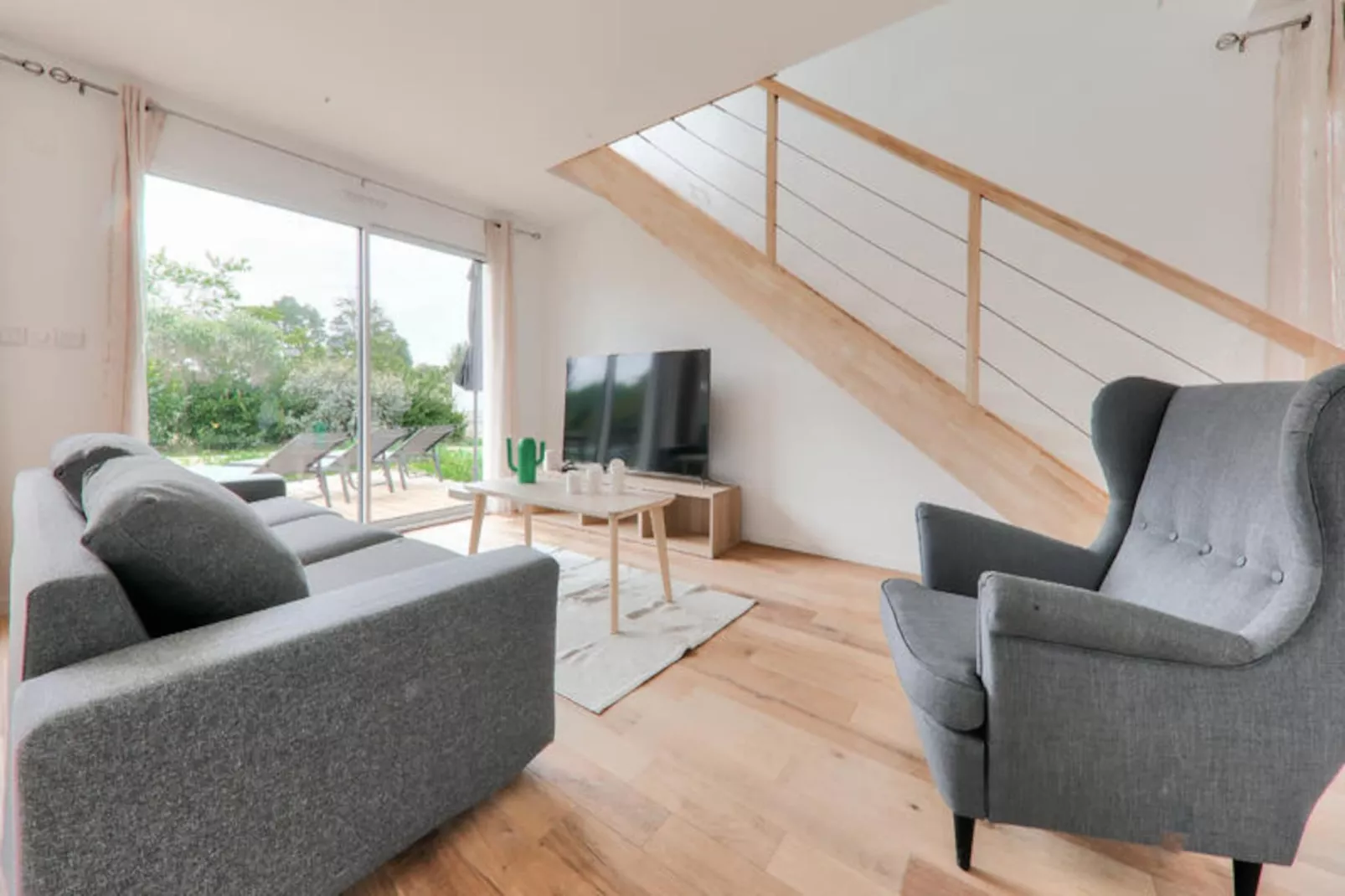 Maison à Le Tour du Parc-Untagged