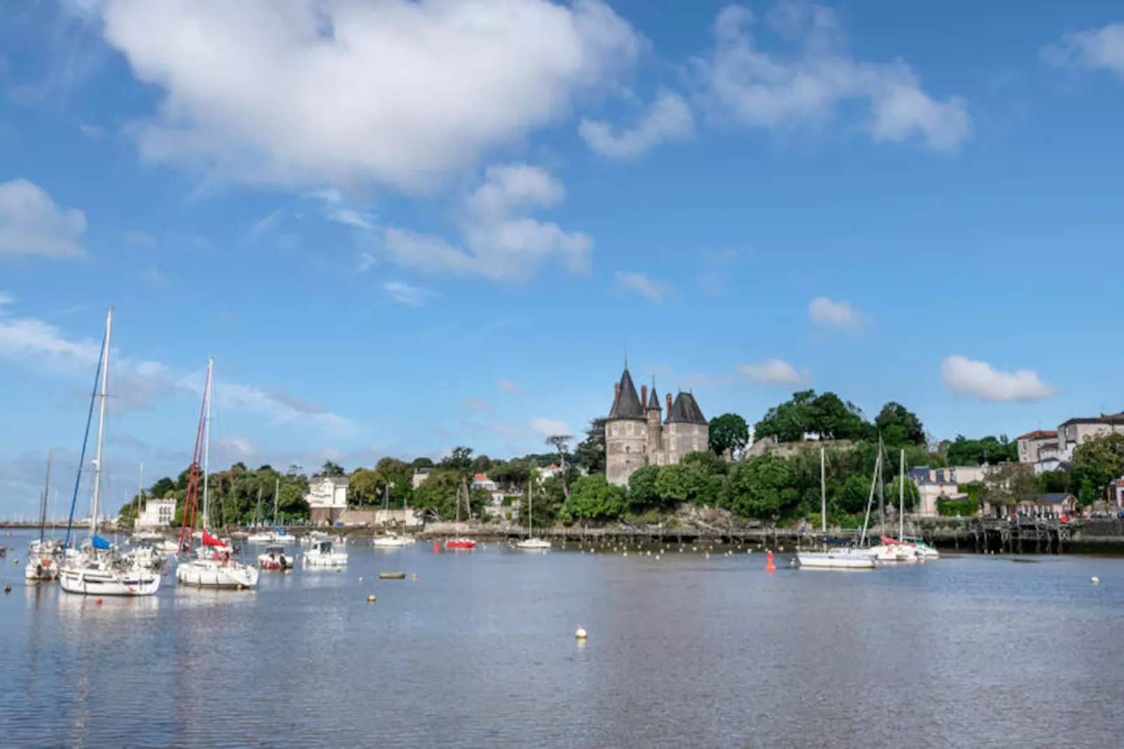 Appartements à Pornic-Non tagué