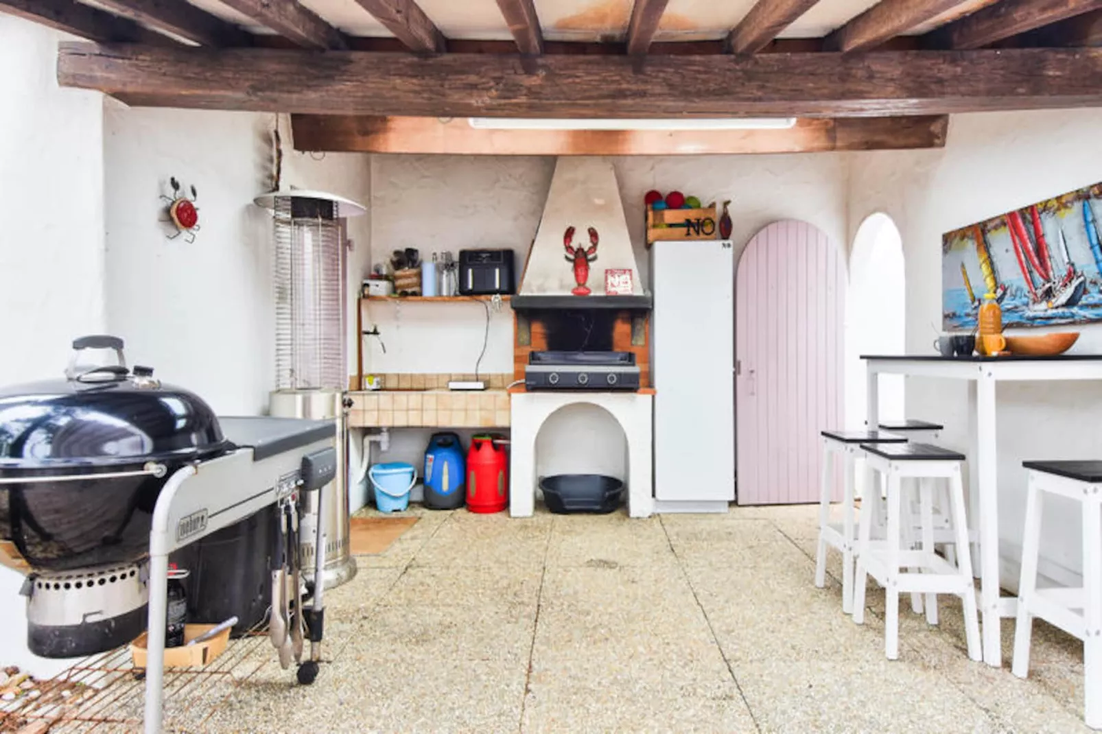 Maison à La guerinière - Ile de Noirmoutier-Non tagué