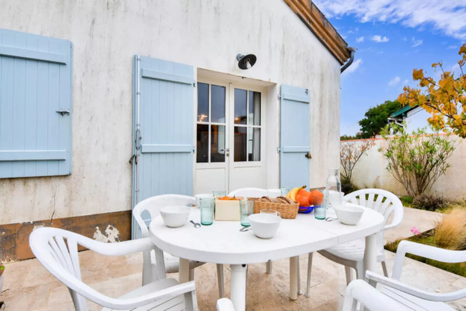 Maison à Noirmoutier-Untagged