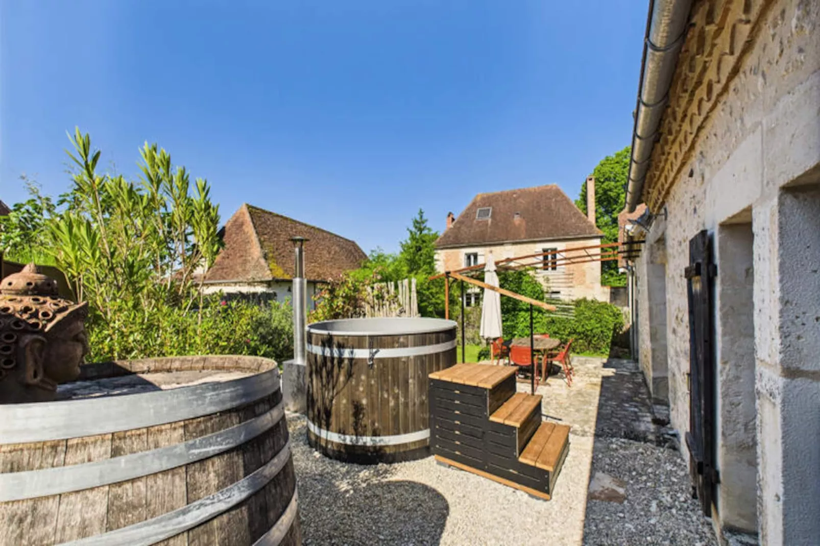 Maison à Fossemagne-Untagged