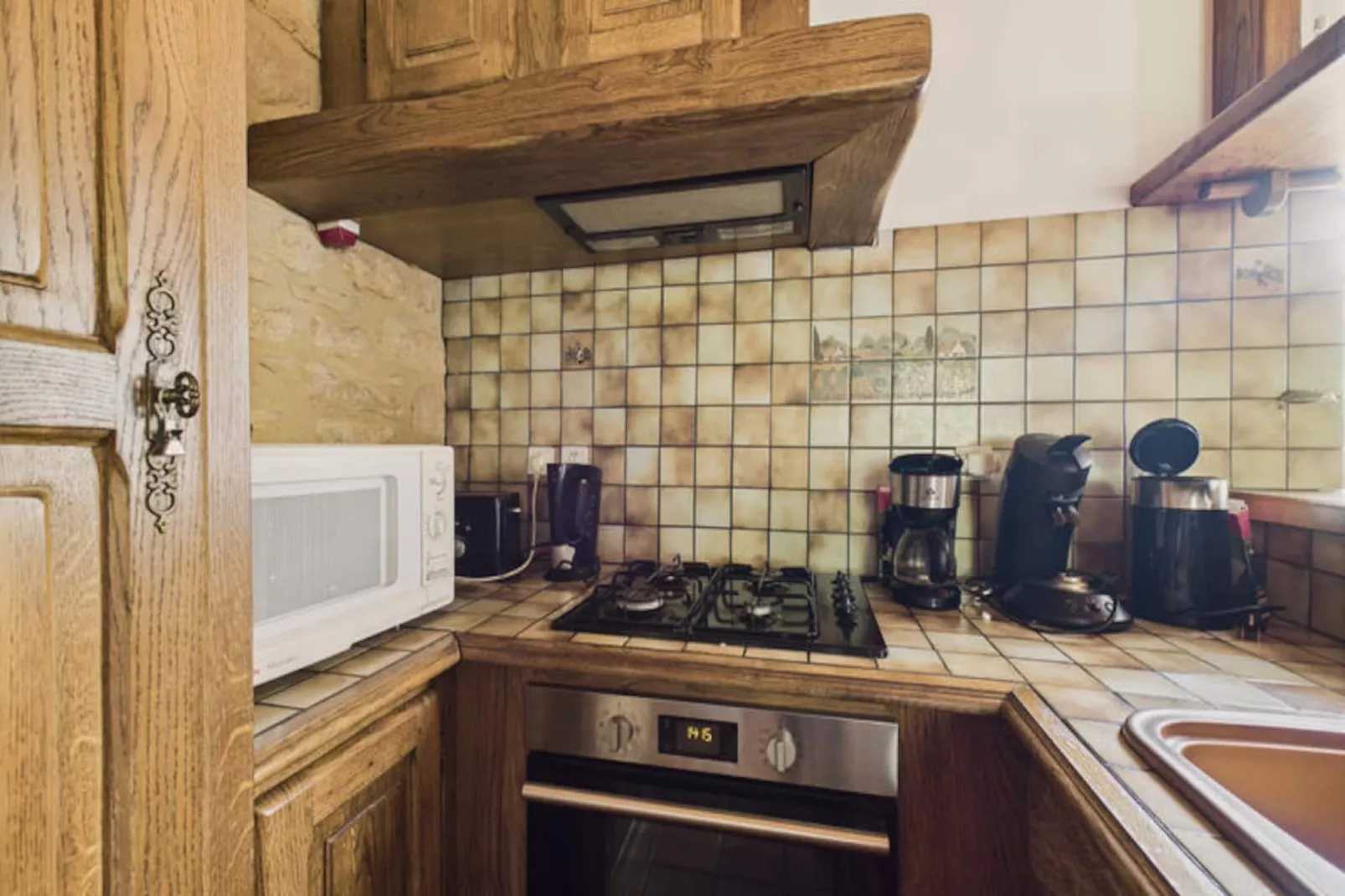 Maison à La Chapelle Aubareil-Untagged