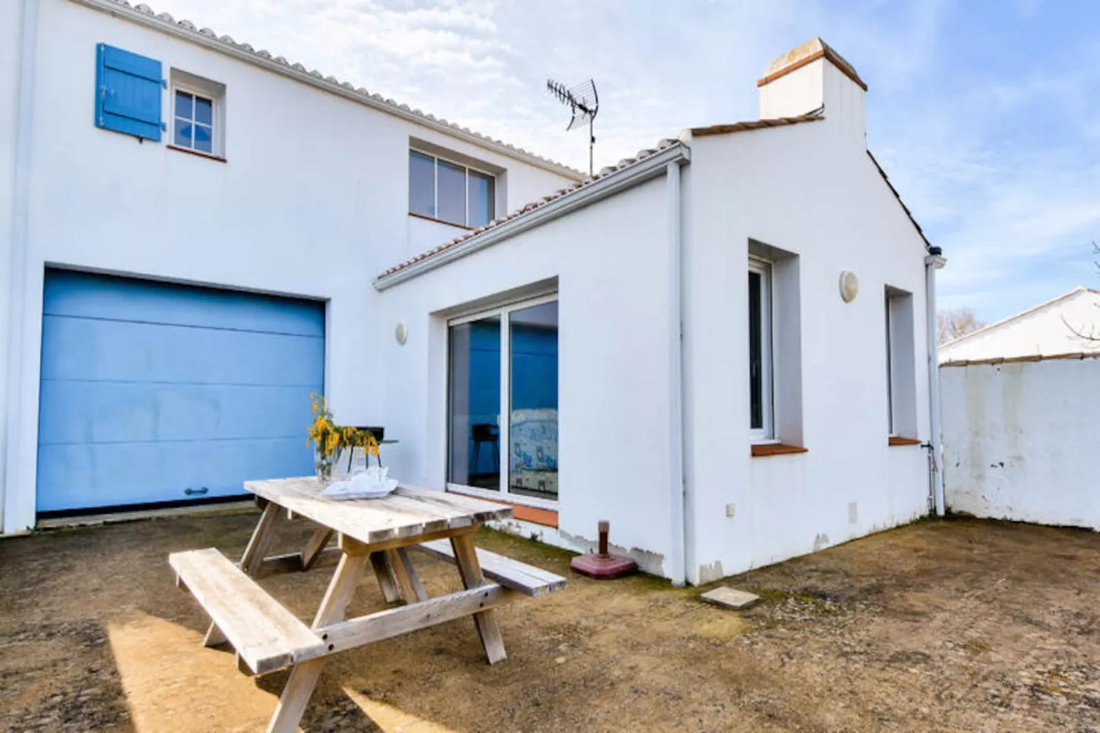 Maison à La guerinière - Ile de Noirmoutier-Non tagué