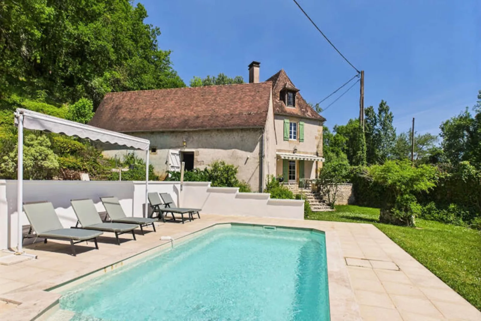 Maison à Thonac-Nicht zugeordnet