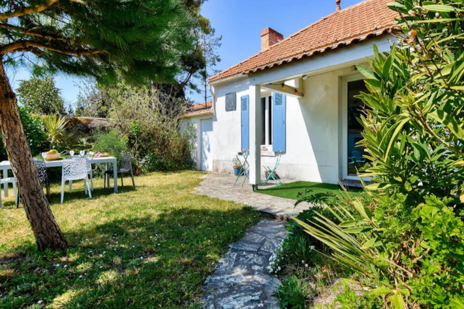 Maison à Barbâtre - Ile de Noirmoutier-Untagged
