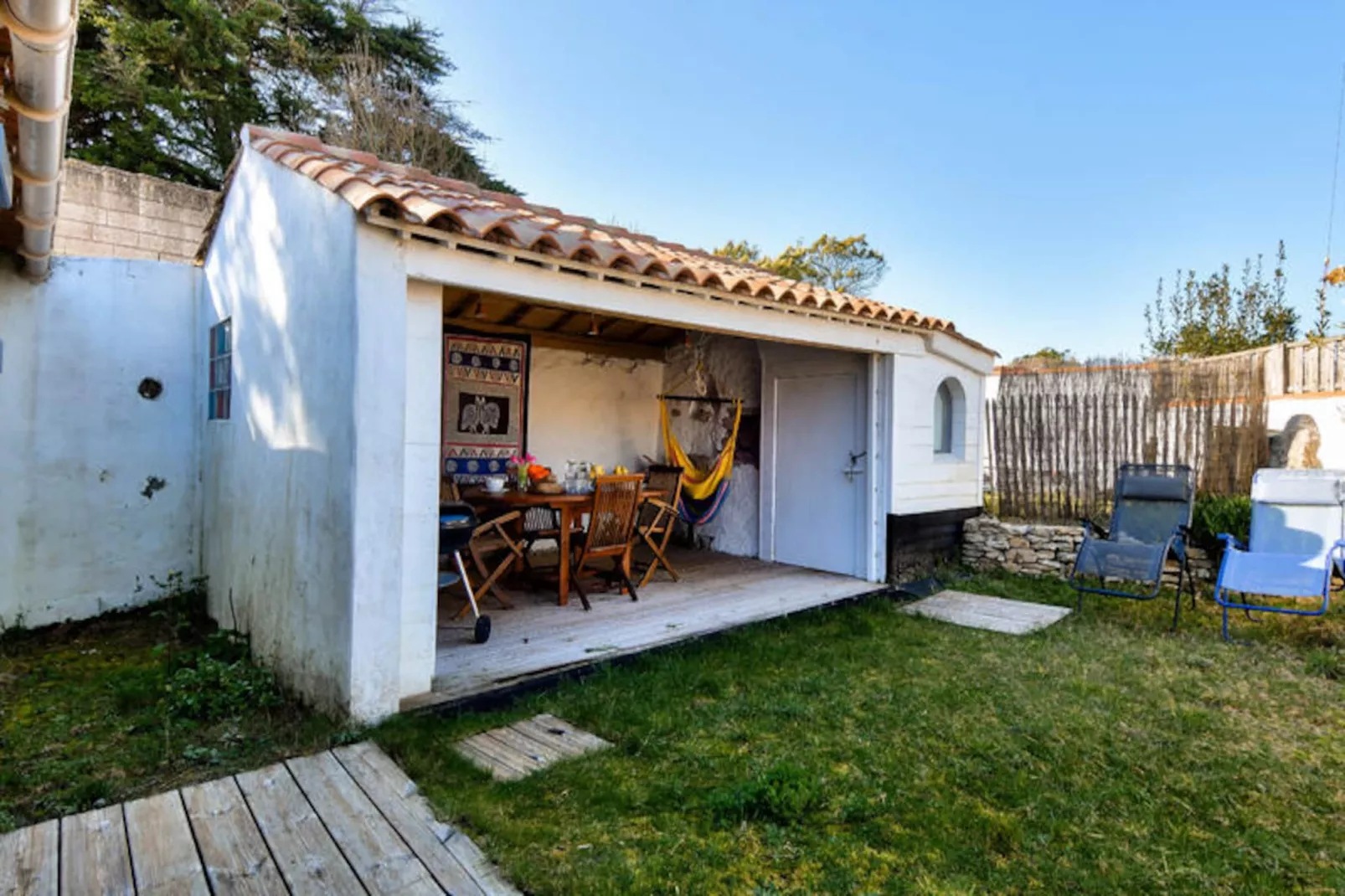Maison à Barbâtre - Ile de Noirmoutier-Untagged