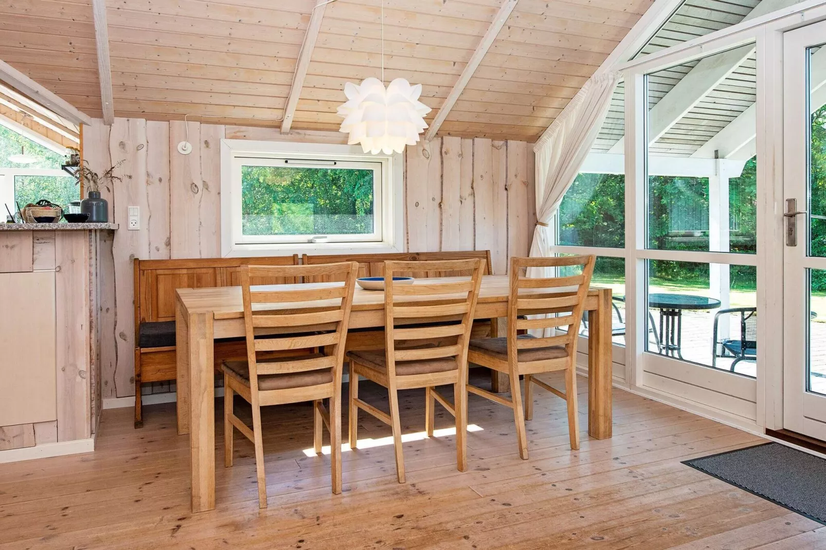 6 person holiday home in Toftlund-By Traum-Indoor