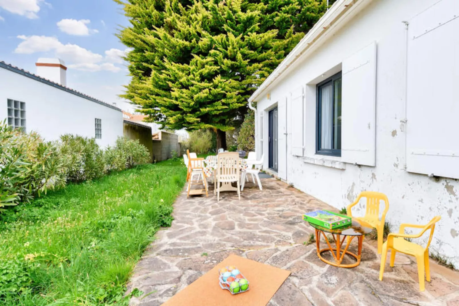 Maison à La guerinière - Ile de Noirmoutier-Non tagué