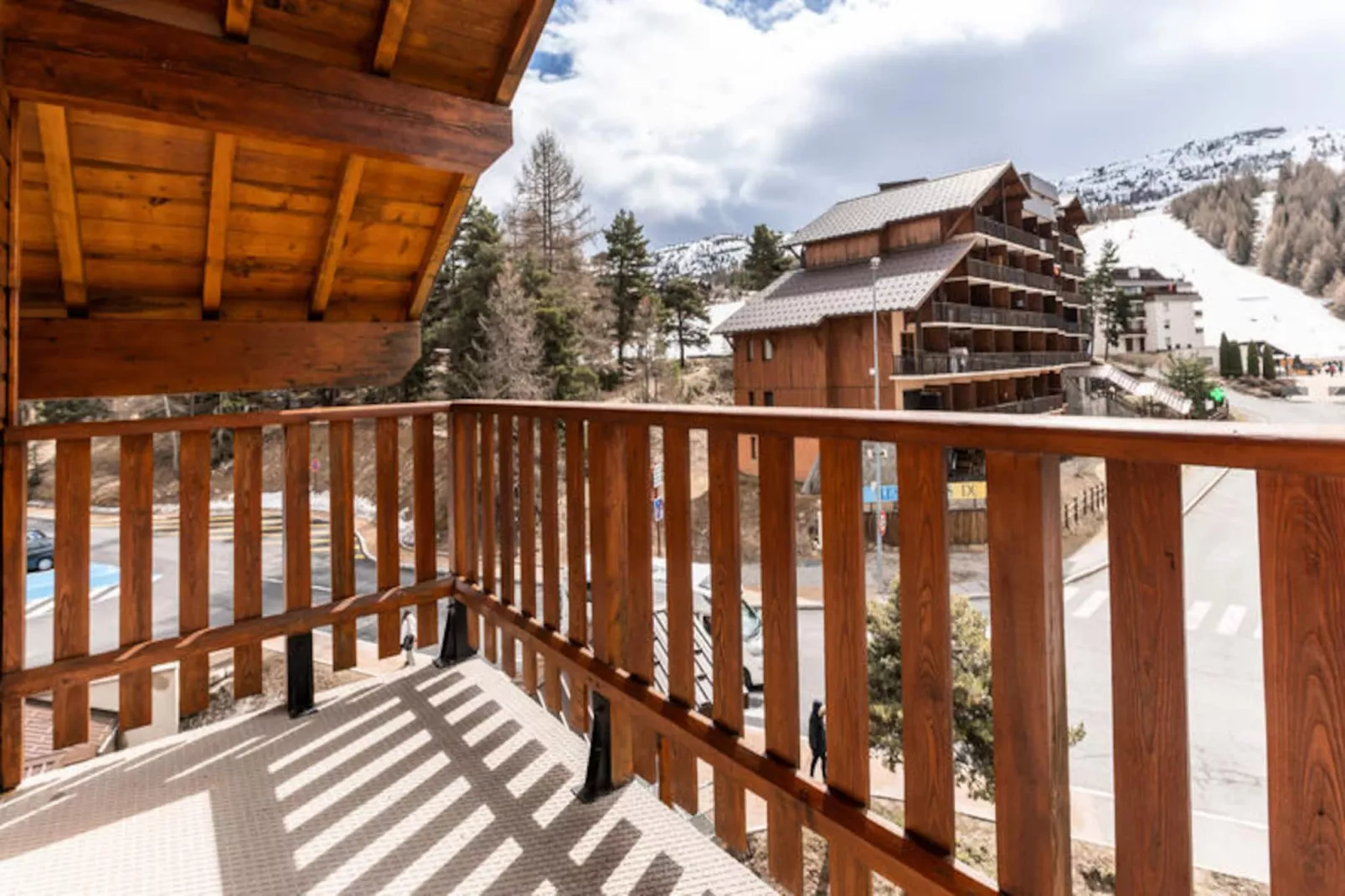 Appartements à Le Dévoluy-Untagged