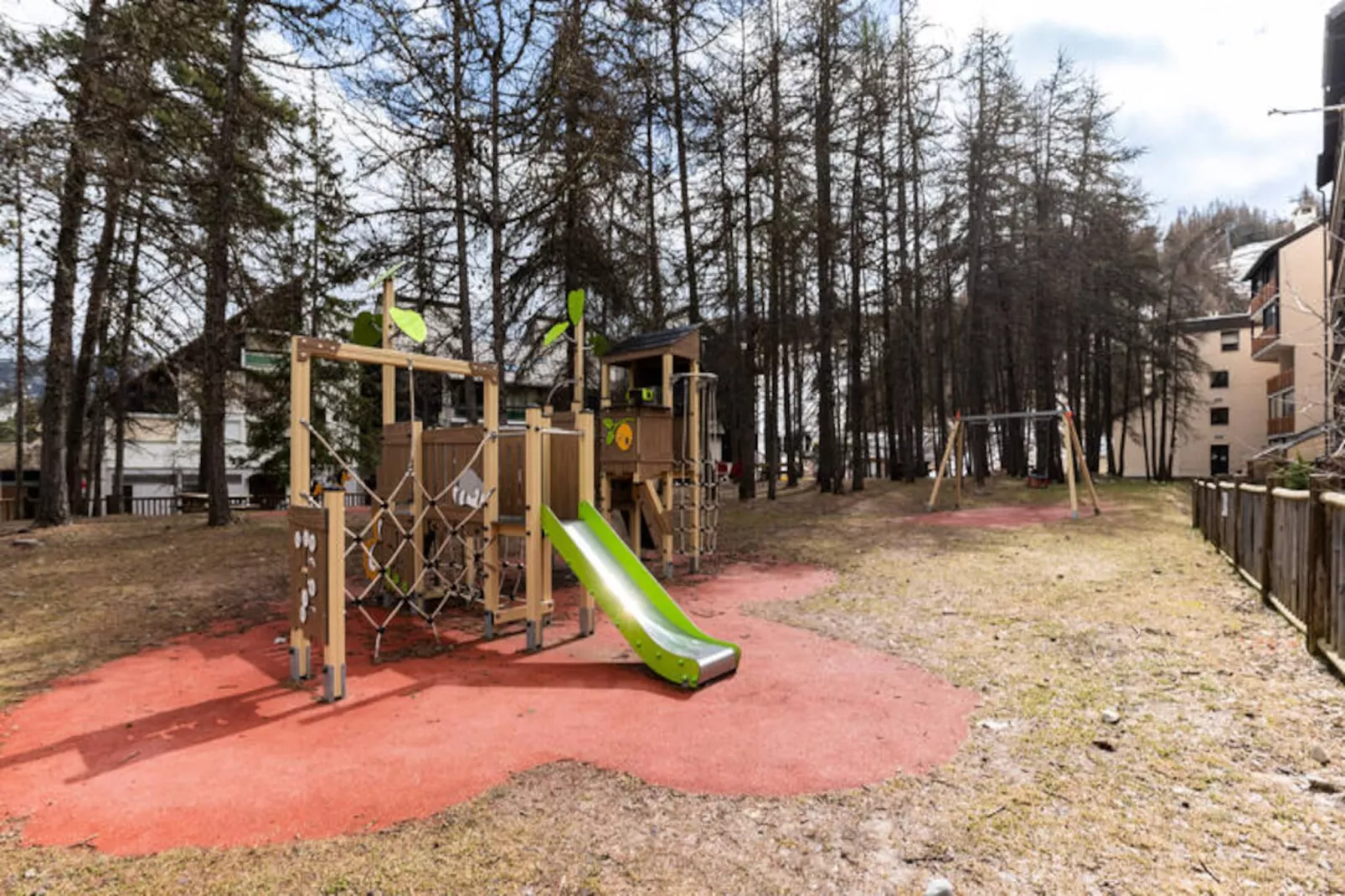 Appartements à Le Dévoluy-Non tagué