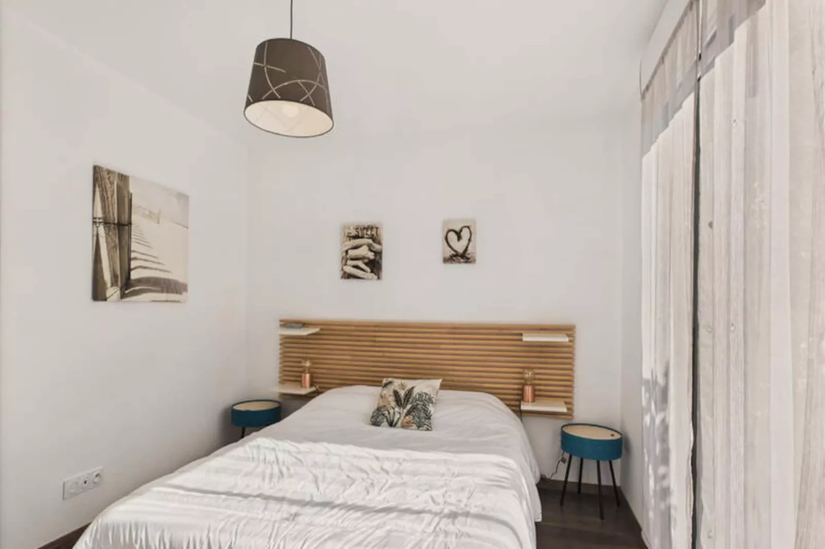 Maison à Saint Vincent sur Jard-Nicht zugeordnet