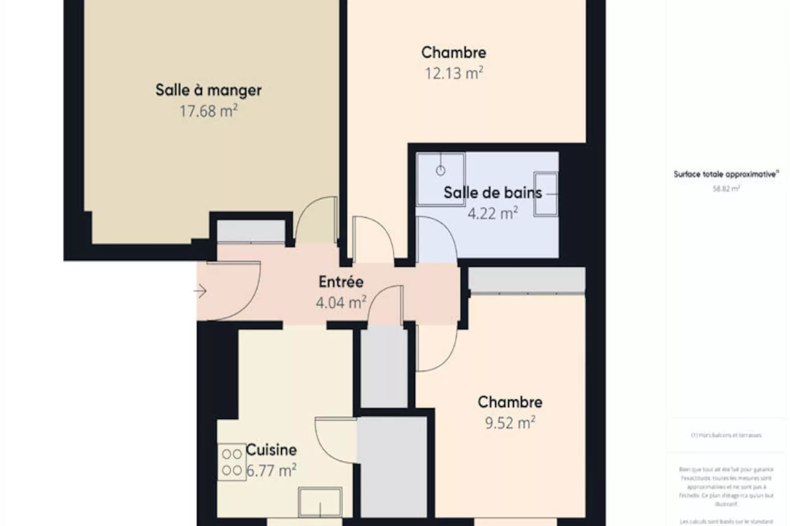 Appartements à Concarneau-Untagged