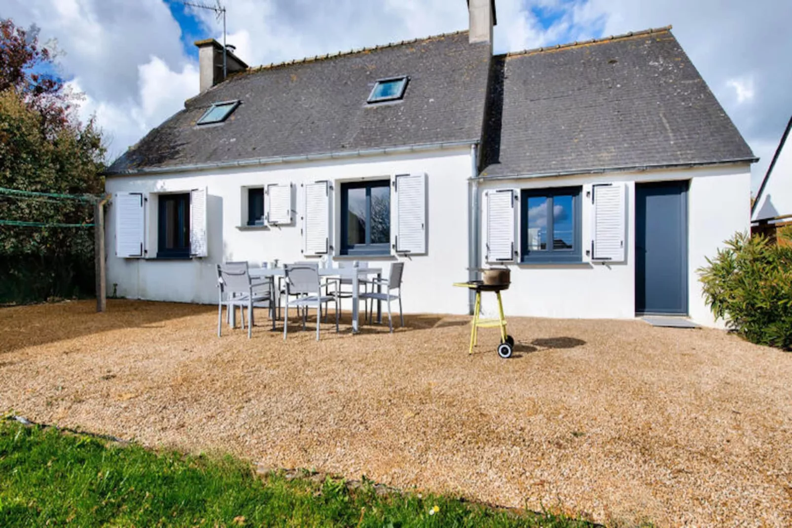 Maison à Guissény sur Mer-Non tagué