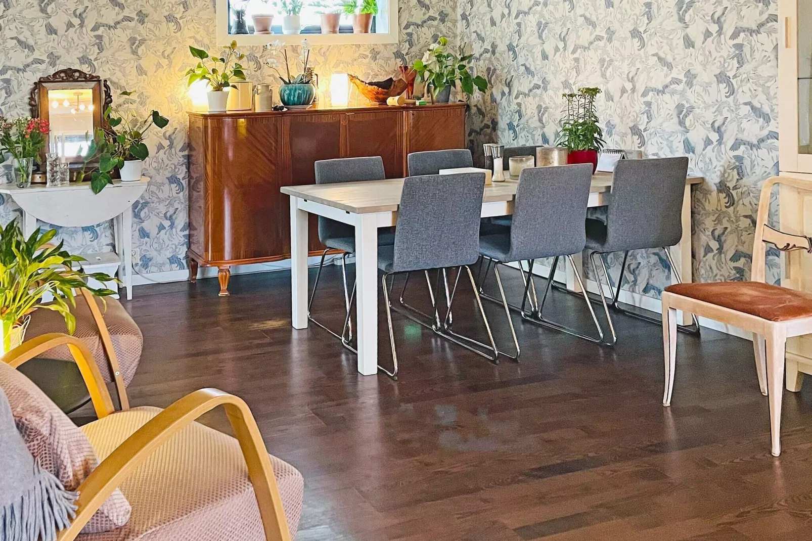 8 person holiday home in KÅLLEKÄRR-By Traum-Indoor