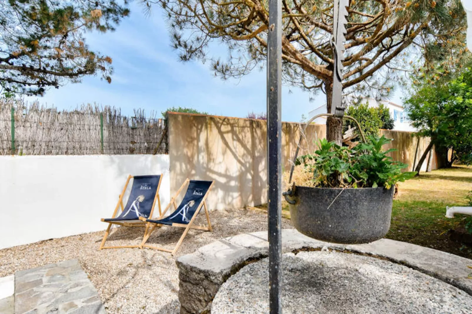 Maison à Noirmoutier-Untagged