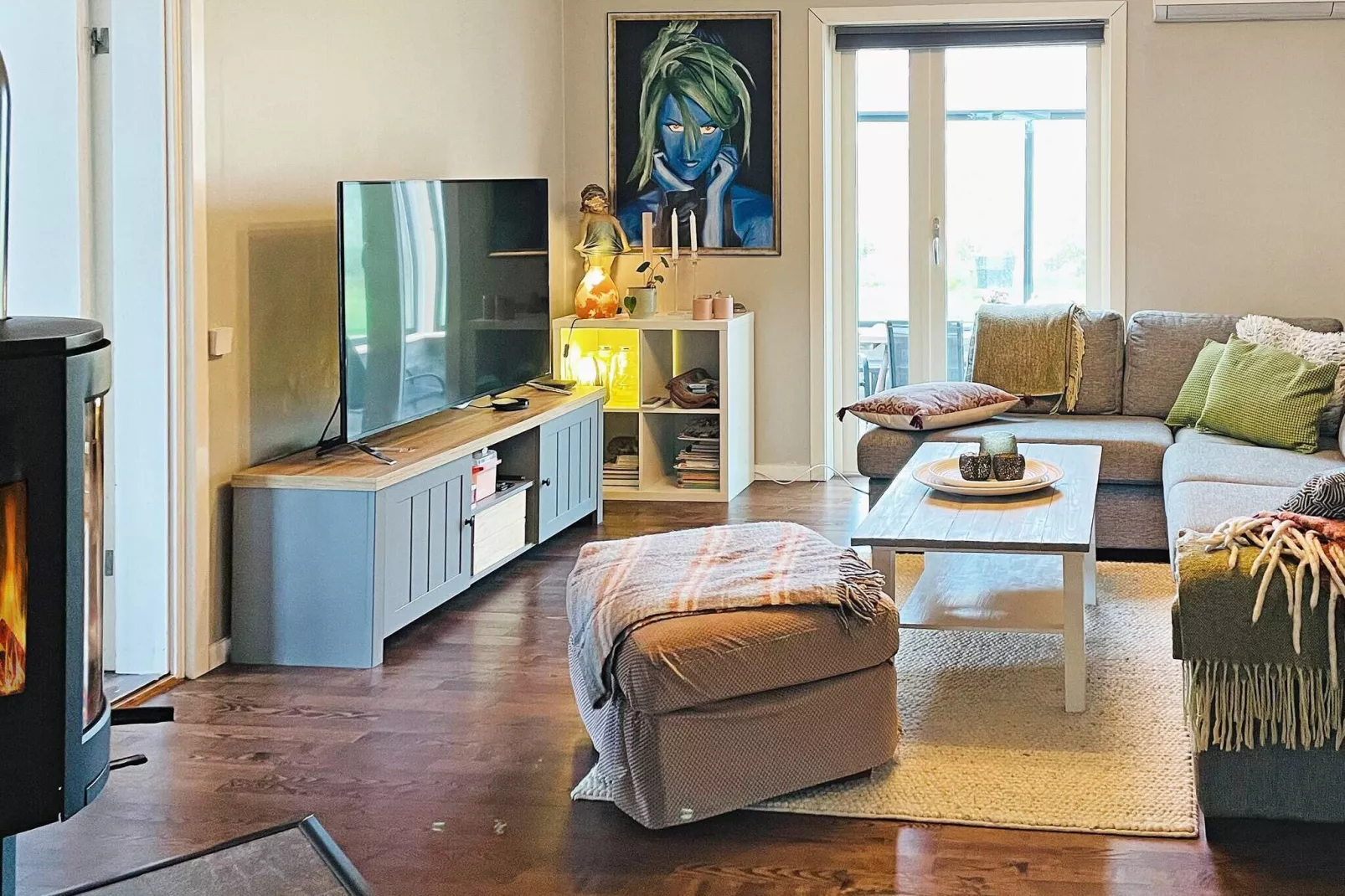 8 person holiday home in KÅLLEKÄRR-By Traum-Indoor