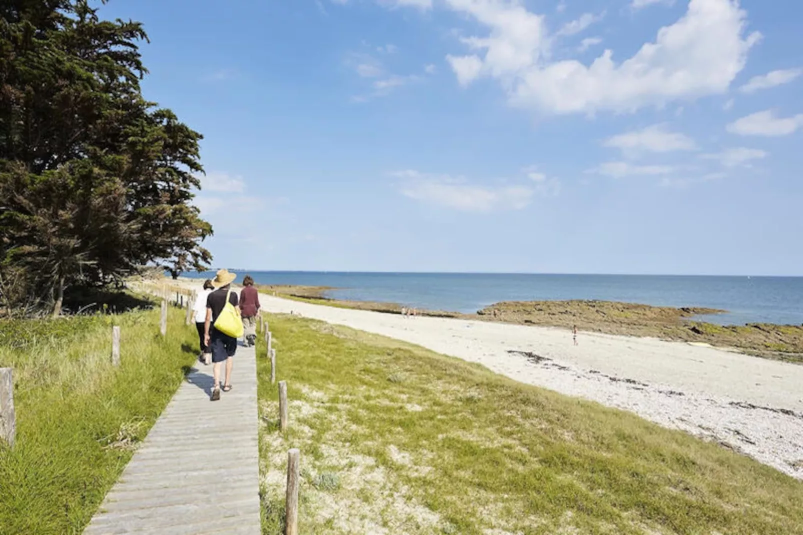 Appartements à Sarzeau-Nicht zugeordnet
