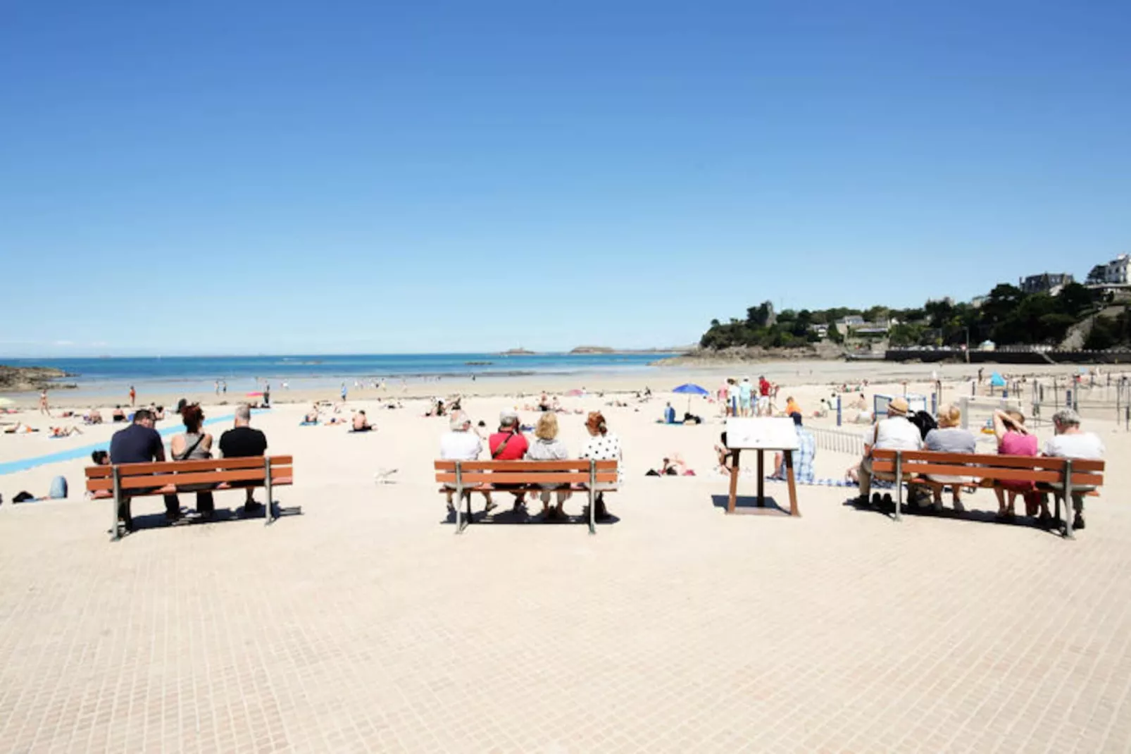 Maison à Dinard-Nicht zugeordnet