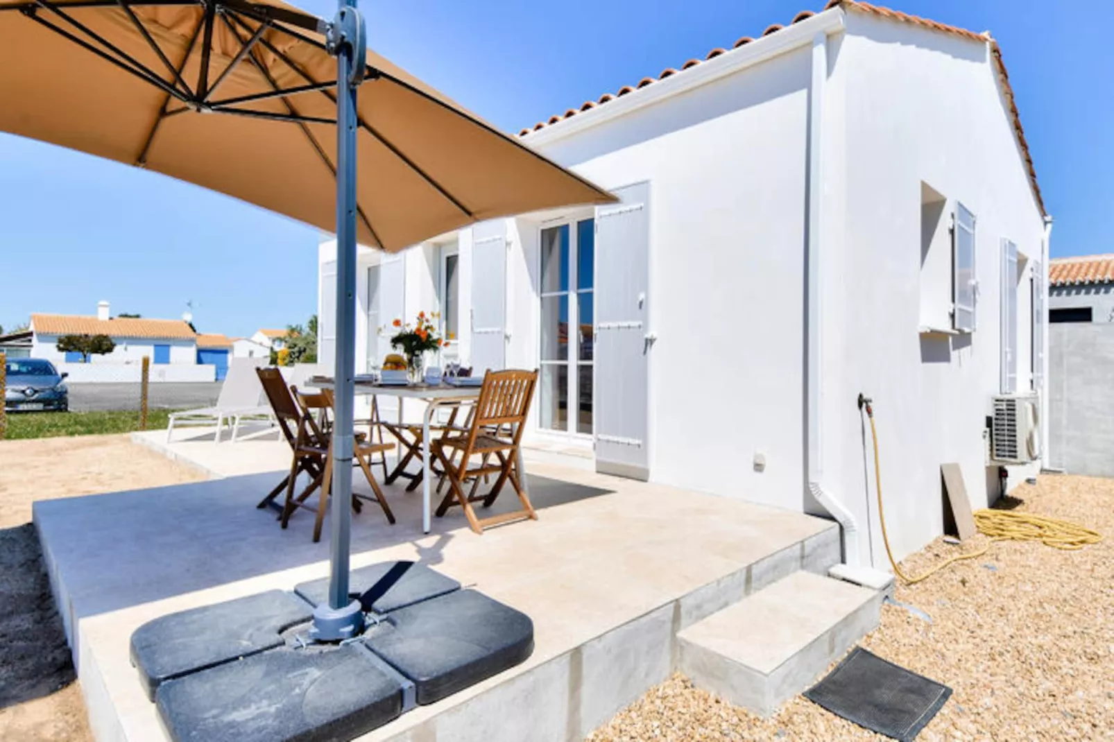 Maison à Barbâtre - Ile de Noirmoutier-Untagged