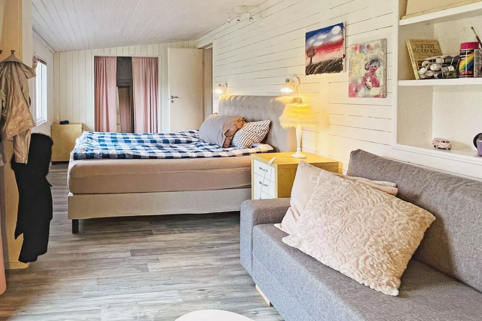8 person holiday home in KÅLLEKÄRR-By Traum-Indoor