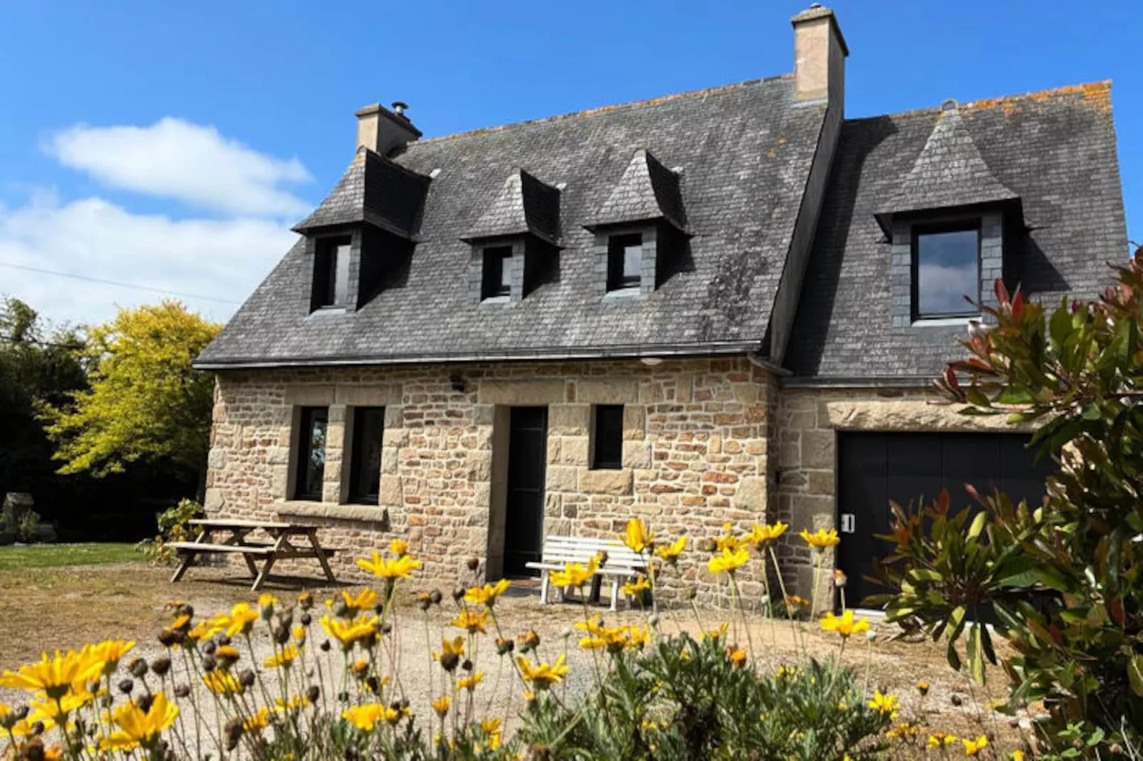 Maison à Lannilis-Untagged