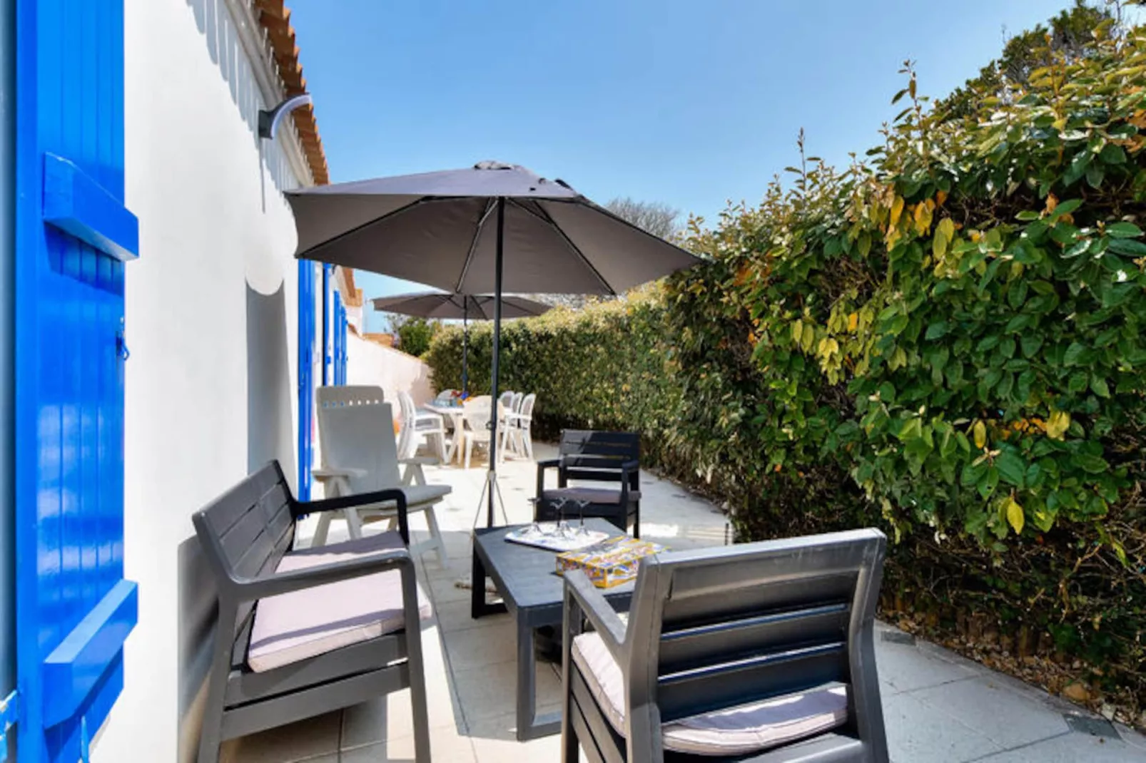 Maison à Noirmoutier-Nicht zugeordnet