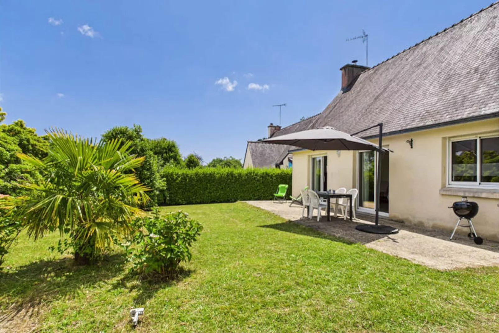 Maison à La Forêt-Fouesnant-Untagged