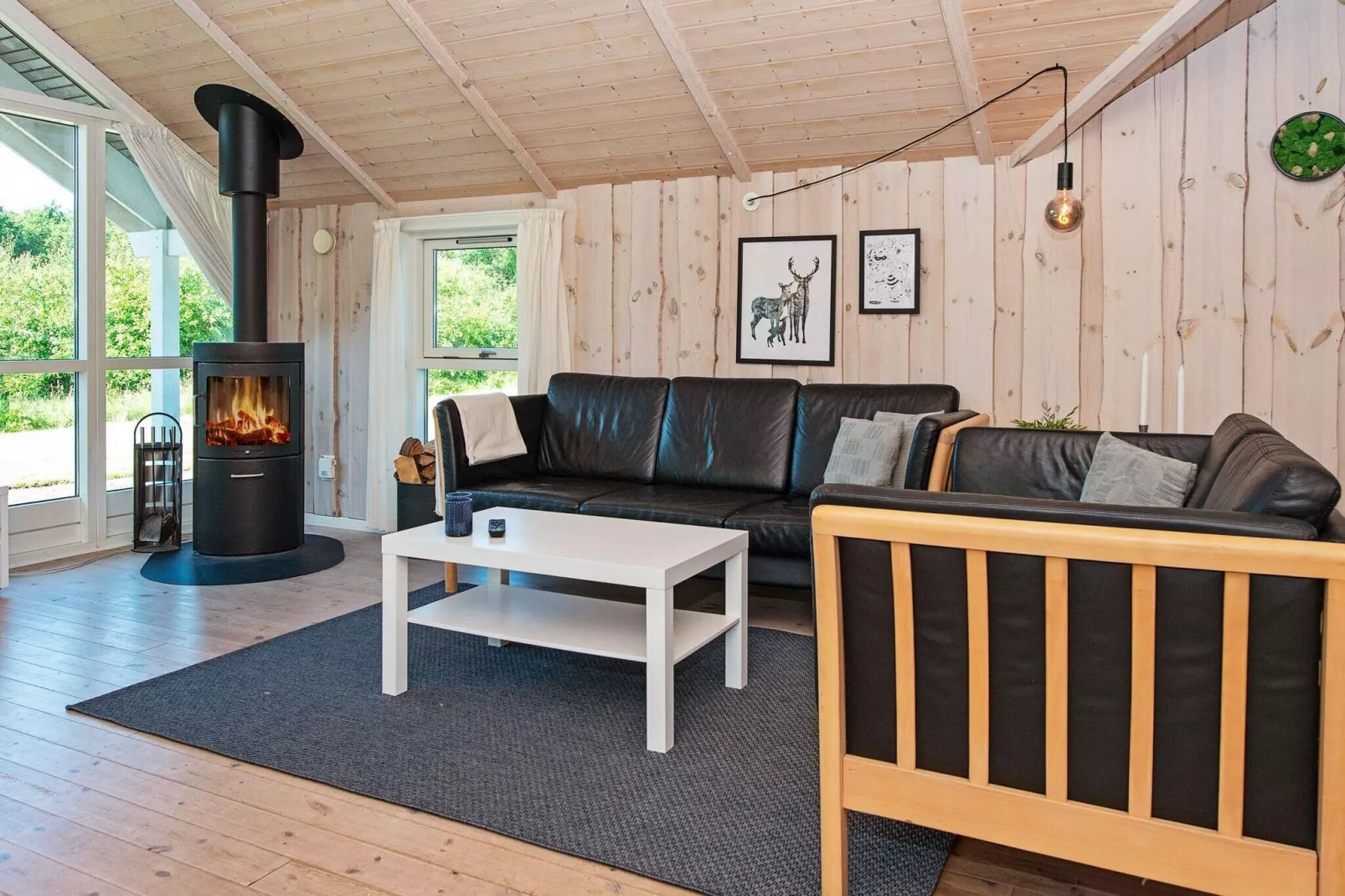 6 person holiday home in Toftlund-By Traum-Indoor