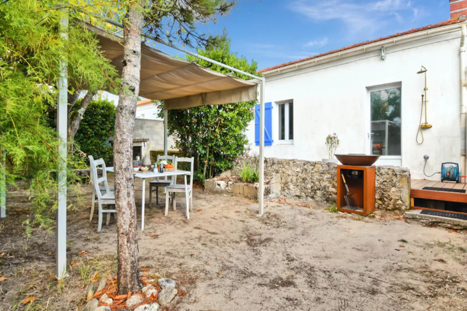 Maison à Barbâtre - Ile de Noirmoutier-Nicht zugeordnet