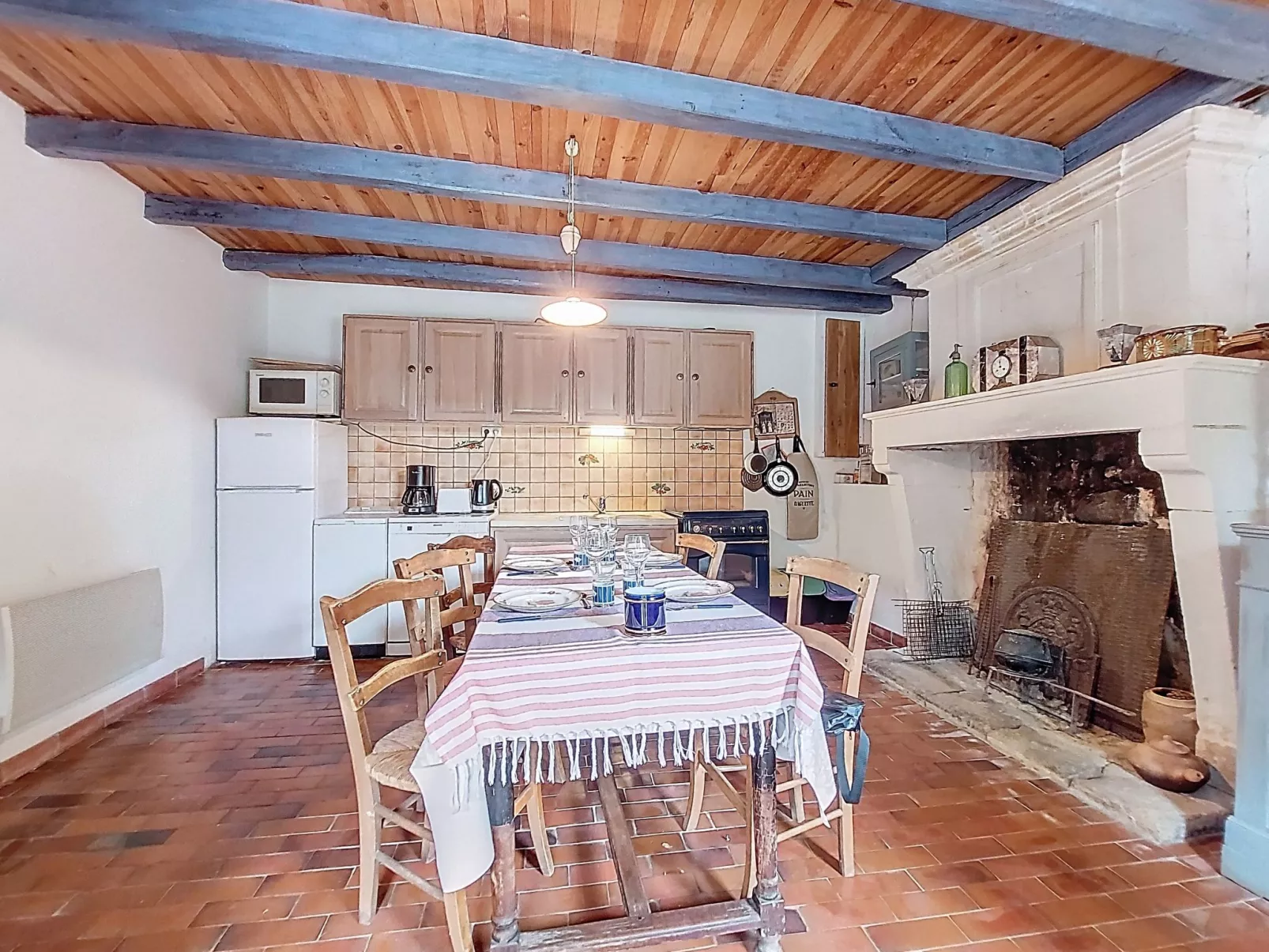 Les Vidalières-Inside