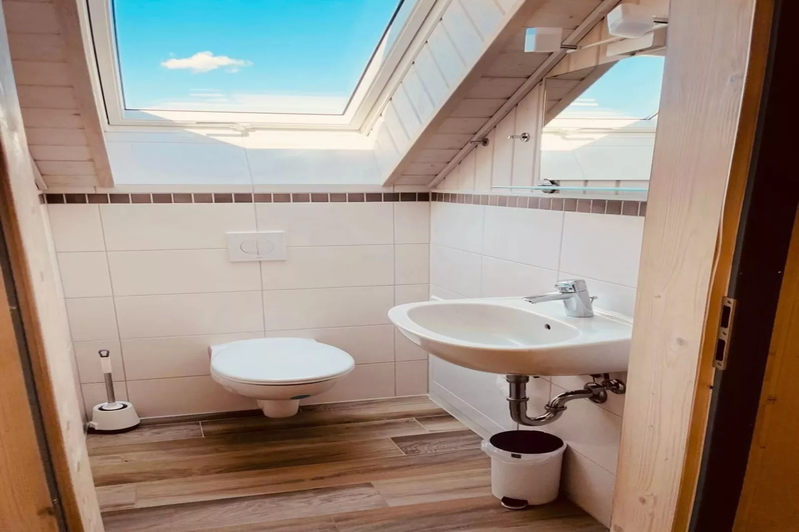 Seeschwalbe Classic 306-Salle de bain