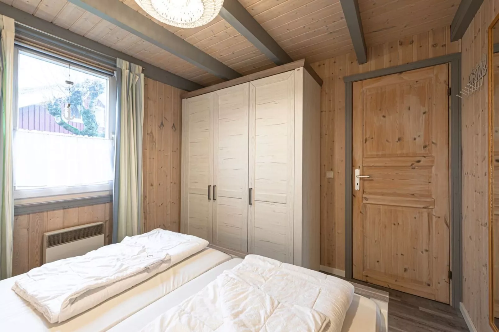 FH Wildgans Comfort Nr 174-Schlafzimmer