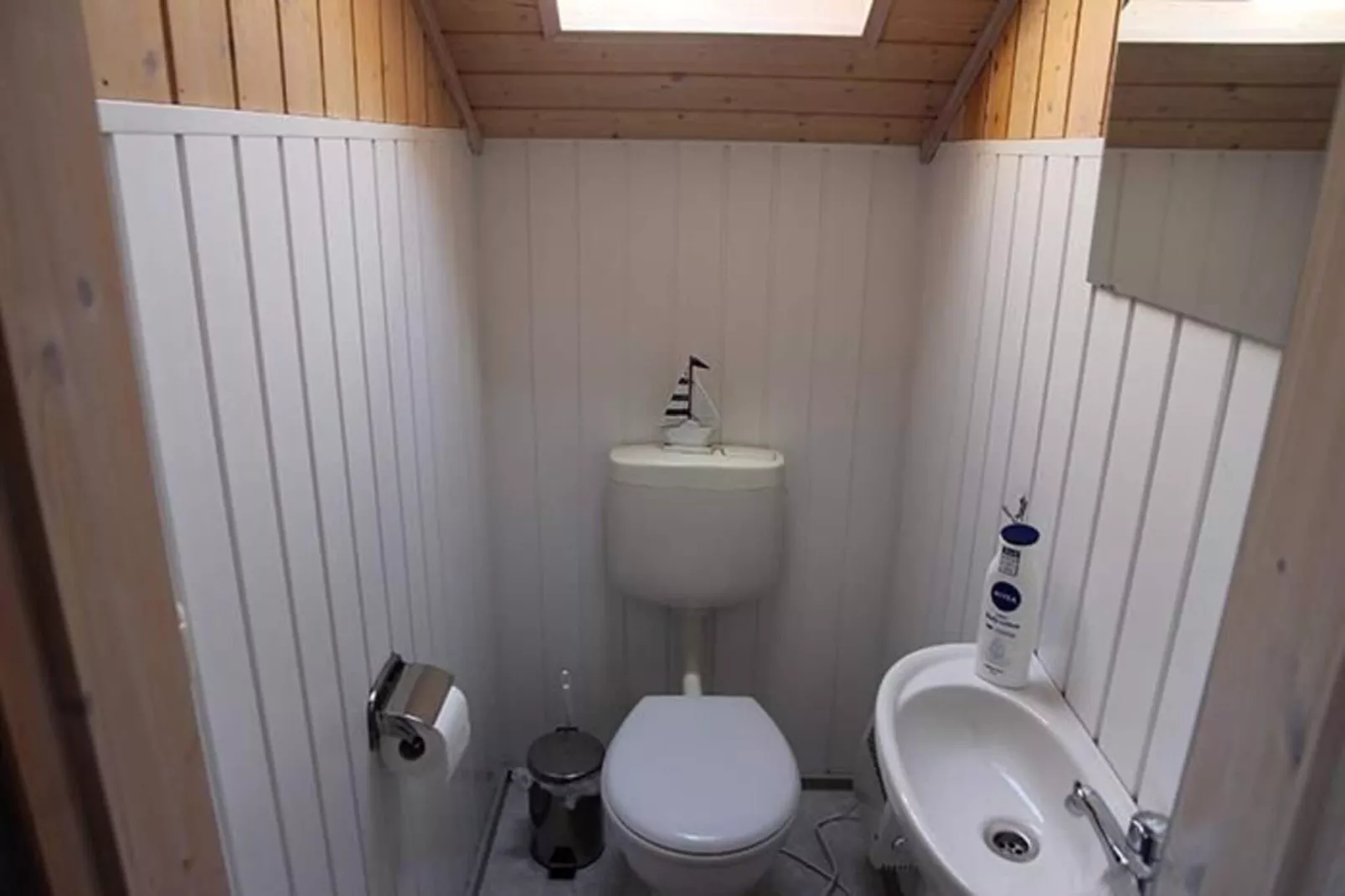 FH Wildgans Comfort Nr 235-Badezimmer