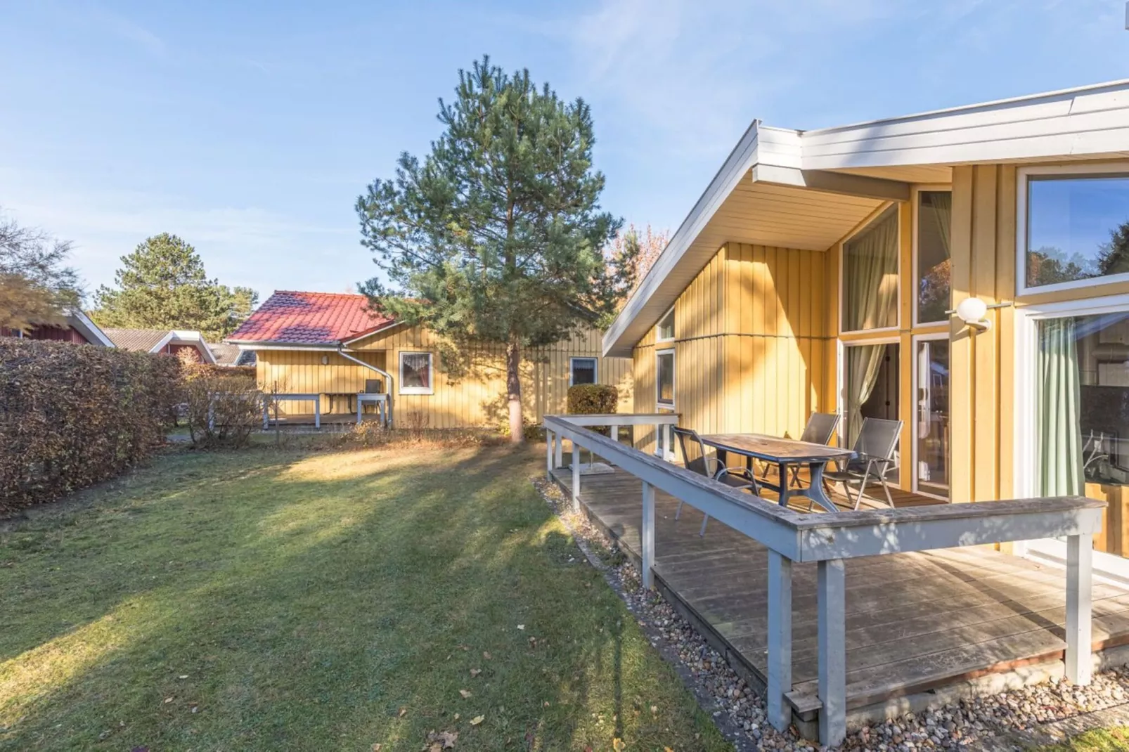 FH Seeschwalbe 147-Terrasse/Balkon