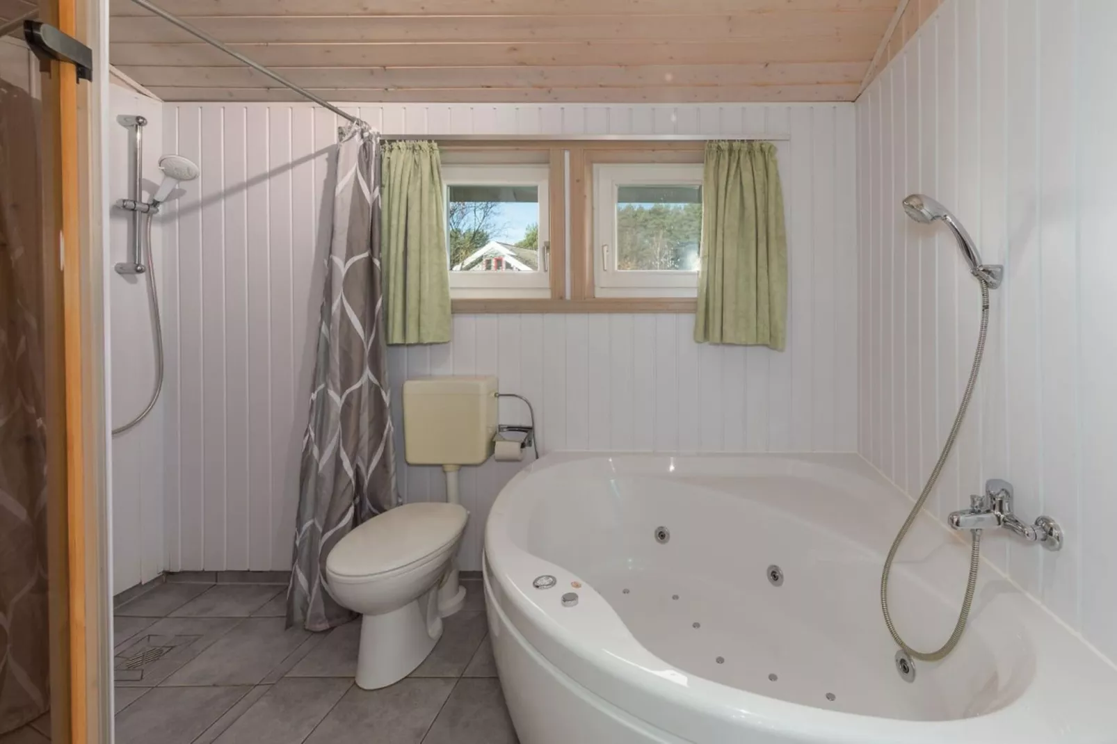 FH Seeschwalbe 197-Salle de bain