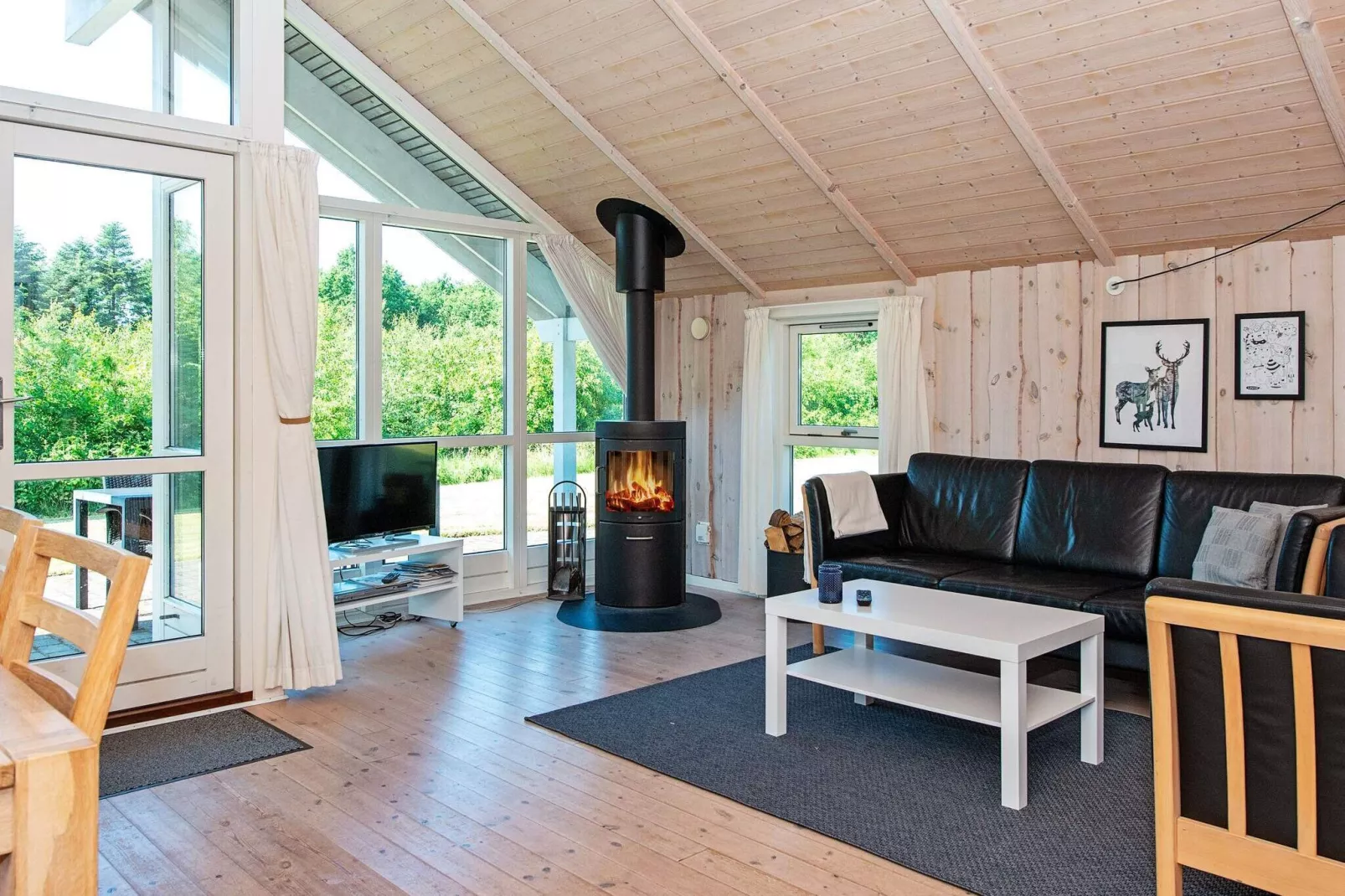 6 person holiday home in Toftlund-By Traum-Indoor